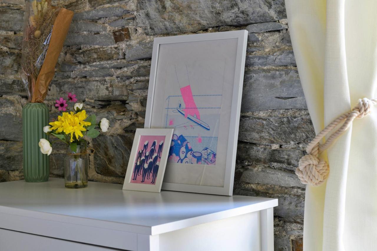 Finest Retreats - Luxury Converted Chapel With Hot Tub & Games Room Dinas Mawddwy Exterior foto